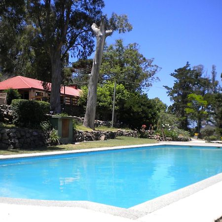 Complejo Laderas Del Cerro Hotel Piriapolis Exterior photo