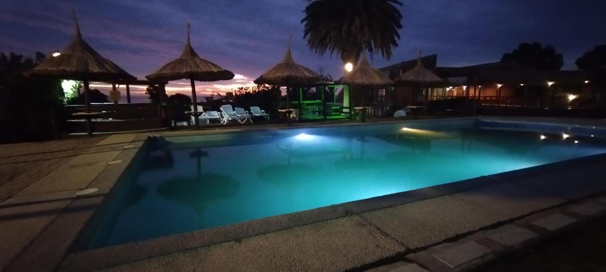Complejo Laderas Del Cerro Hotel Piriapolis Exterior photo