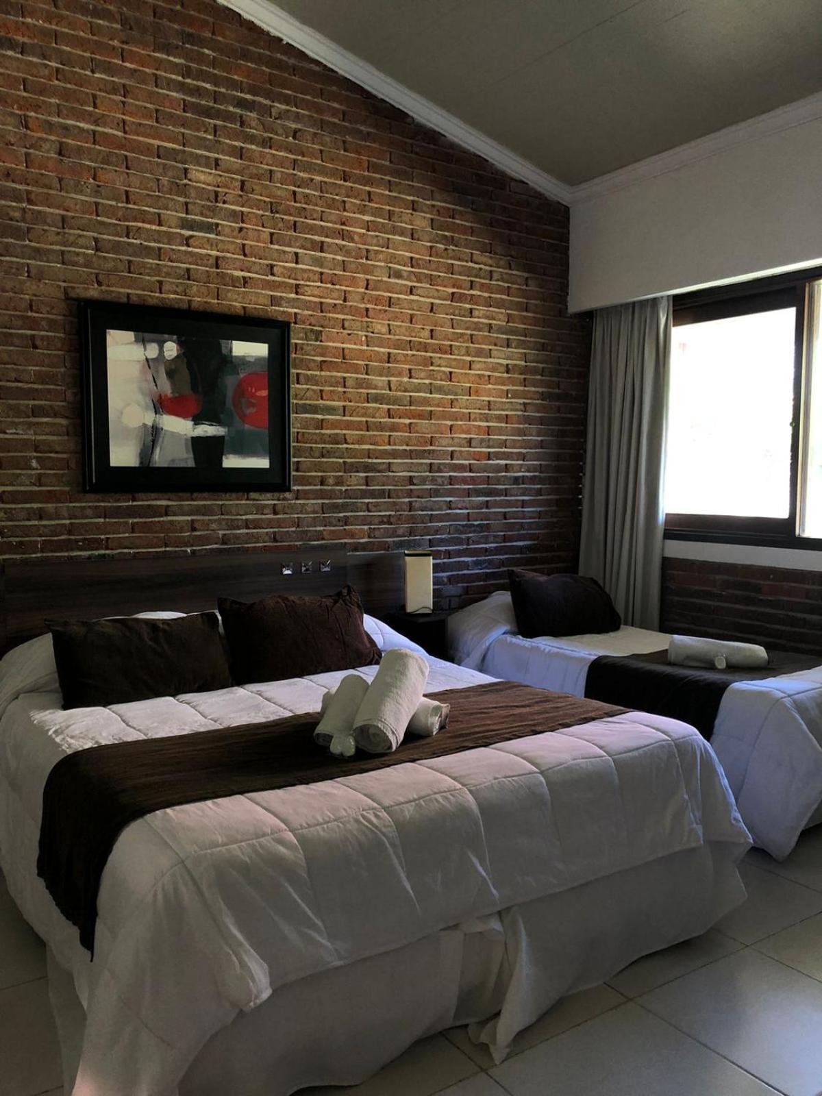 Complejo Laderas Del Cerro Hotel Piriapolis Exterior photo