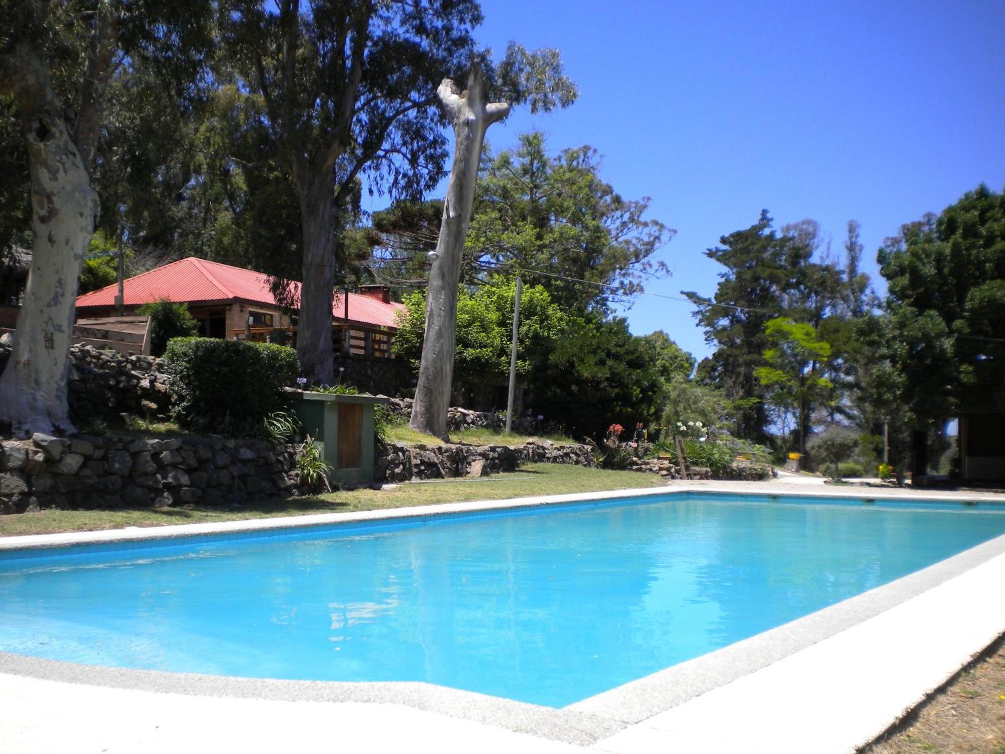 Complejo Laderas Del Cerro Hotel Piriapolis Exterior photo