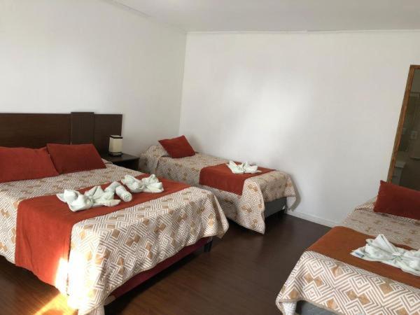 Complejo Laderas Del Cerro Hotel Piriapolis Exterior photo