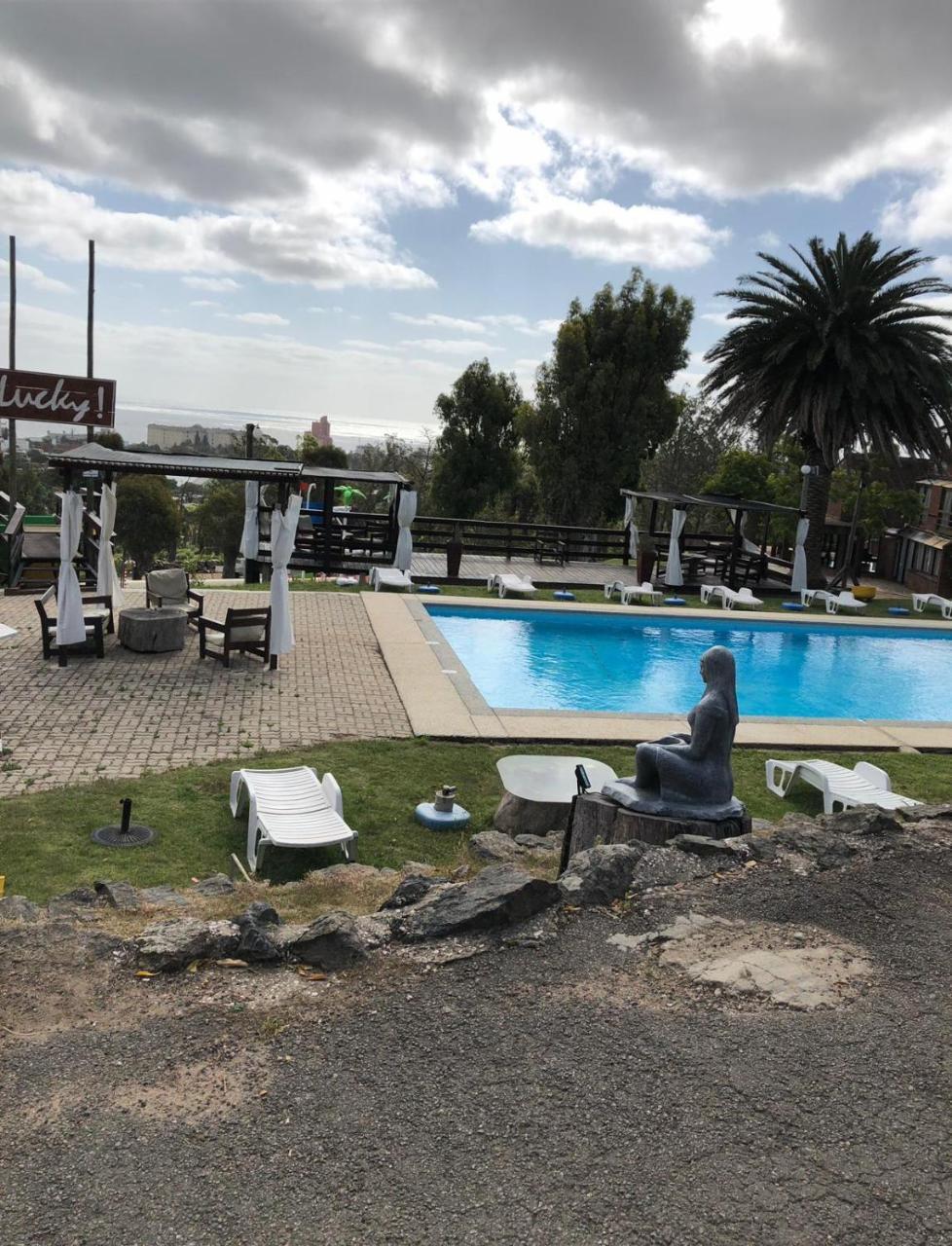 Complejo Laderas Del Cerro Hotel Piriapolis Exterior photo
